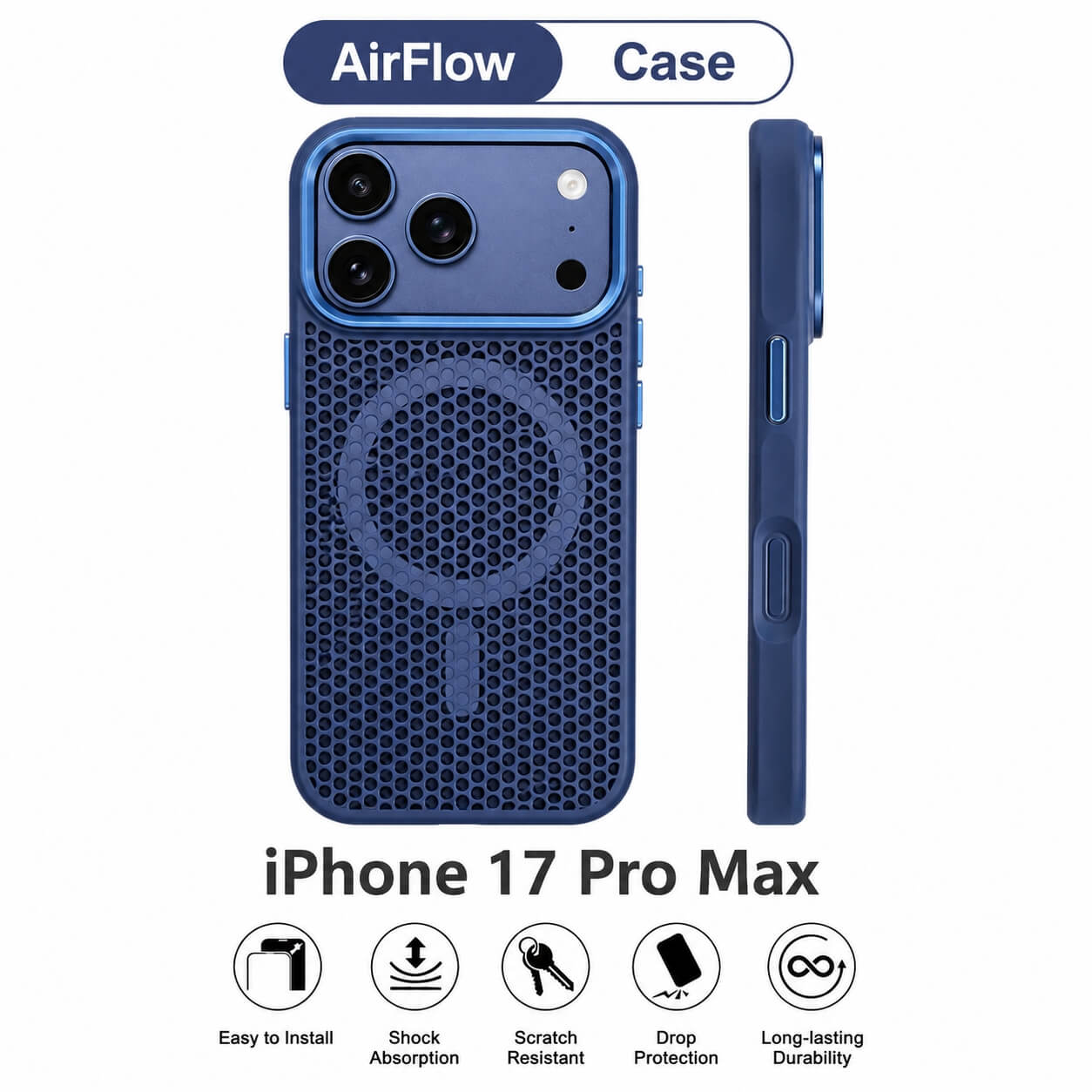 Deep Blue,17 Pro Max