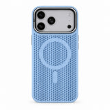 CASESUN MagSafe Honeycomb Cooling Case for iPhone 18/17/16 Series