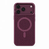 CASESUN AirFlow Armor MagSafe honeycomb case for iPhone 18 Pro Max