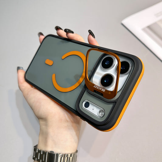 MagSafe Dual-Layer Shockproof Case For iPhone 17 Series