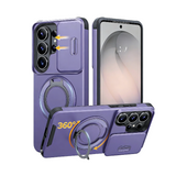 CaseSun-Premium Armor Kickstand Case for Samsung Galaxy S26 Series