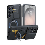 CaseSun-Premium Armor Kickstand Case for Samsung Galaxy S26 Series
