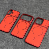 CASESUN MagSafe Bare-Feel Case New Year Red Edition · 2026
