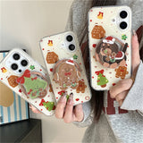 Christmas Limited Edition Magnetic Mount for Apple/Samsung/Google Devices