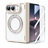 White,iPhone  Duo
