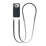 CASESUN- Magnetic Detachable Crossbody Protective Lanyard For iPhone