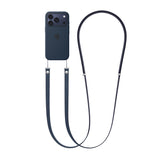 CASESUN- Magnetic Detachable Crossbody Protective Lanyard For iPhone