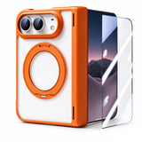 Orange,iPhone  Duo