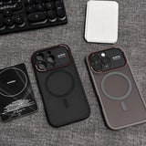 CaseSun-Eclipse Series Magnetic Case for iPhone 17 Pro Max