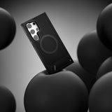 CaseSun-X2 Honeycomb Cooling Magnetic Kickstand Case For Samsung S25 Ultra