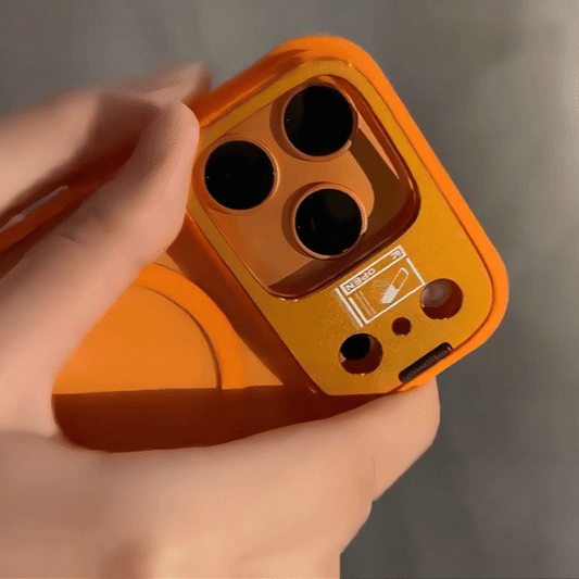 CaseSun-Invisible Multi-Dimensional Stand Drop Case For iPhone 17 Pro Max