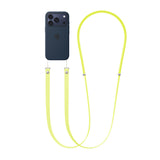 CASESUN- Magnetic Detachable Crossbody Protective Lanyard For iPhone