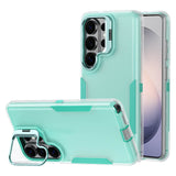 CASESUN 2-in-1 Anti-Drop Phone Case with Lens Stand for Samsung S26 Series