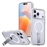 CASESUN-Honeycomb MagSafe Kickstand Case for iPhone 17 Pro Max