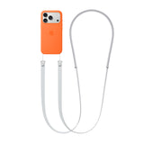 CASESUN- Magnetic Detachable Crossbody Protective Lanyard For iPhone