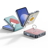 CASESUN Butterfly Series Samsung Galaxy Z Flip 7/6 Case