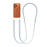 CASESUN- Magnetic Detachable Crossbody Protective Lanyard For iPhone