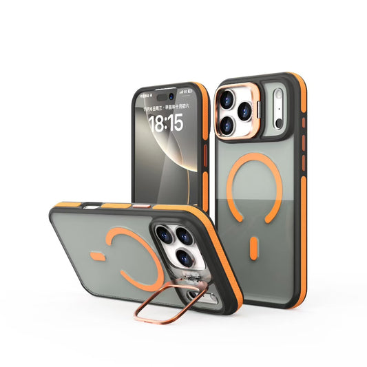 MagSafe Dual-Layer Shockproof Case For iPhone 17 Series