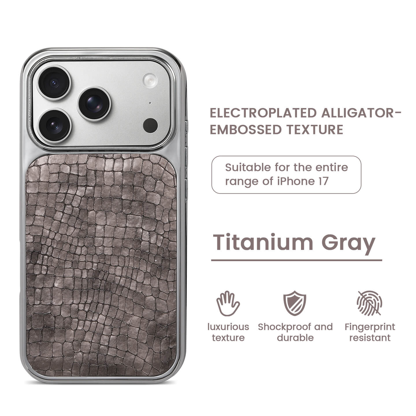 Titanium Gray,14