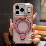 CASESUN Glitter Edition Dual-Stand Magnetic Protective Case