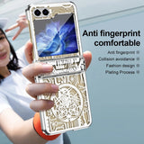 Mechanical Legend Series Case for Samsung Z Flip6