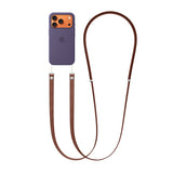 CASESUN- Magnetic Detachable Crossbody Protective Lanyard For iPhone