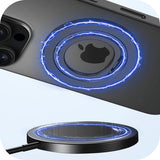 CASESUN 360-degree rotating Magsafe aluminum alloy ring holder