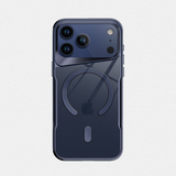 iPhone 17 Pro Max MagSafe Case available in multiple colors – Deep blue