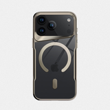 iPhone 17 Pro Max MagSafe Case available in multiple colors – gold.