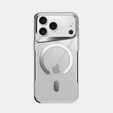 iPhone 17 Pro Max MagSafe Case available in multiple colors – silver