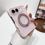 Pink,Includes a stand