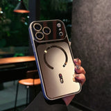CASESUN Premium AG Matte Magnetic Case for iPhone 17/16/15 Series