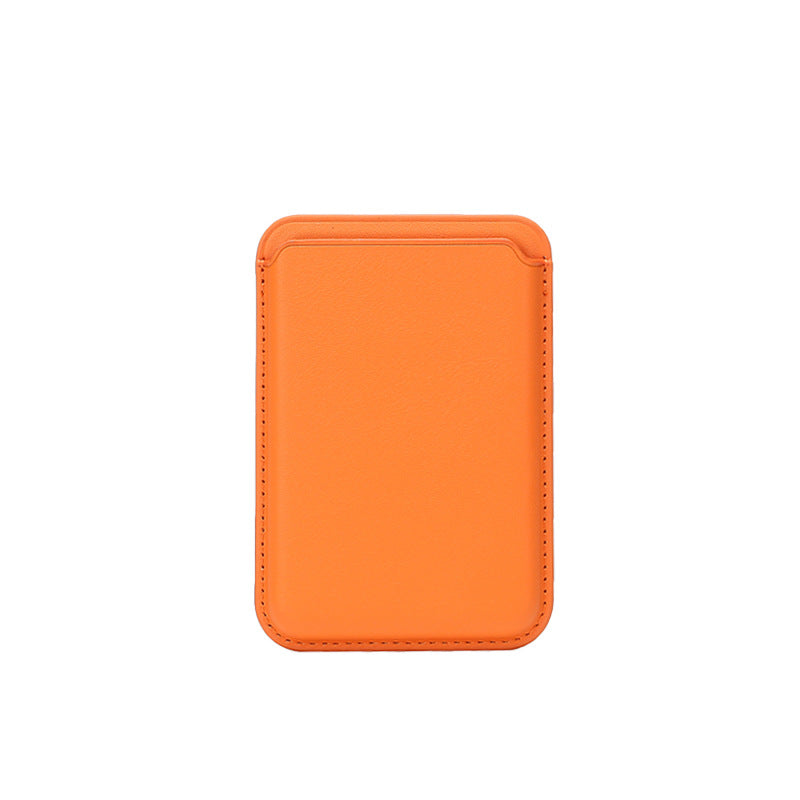 CASESUN Magnetic Leathe Card Holder for iPhone 17/16/15/14 Series