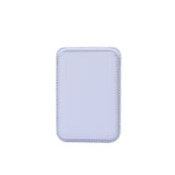 CASESUN Magnetic Leathe Card Holder for iPhone 17/16/15/14 Series