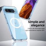 Magnetic Non-Yellowing Case For Google Pixel series