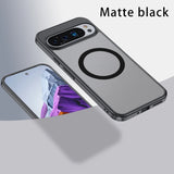 Magnetic Non-Yellowing Case For Google Pixel series