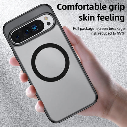 Magnetic Non-Yellowing Case For Google Pixel series| CASESUN®