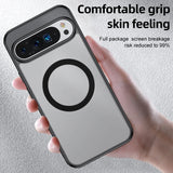 Magnetic Non-Yellowing Case For Google Pixel series