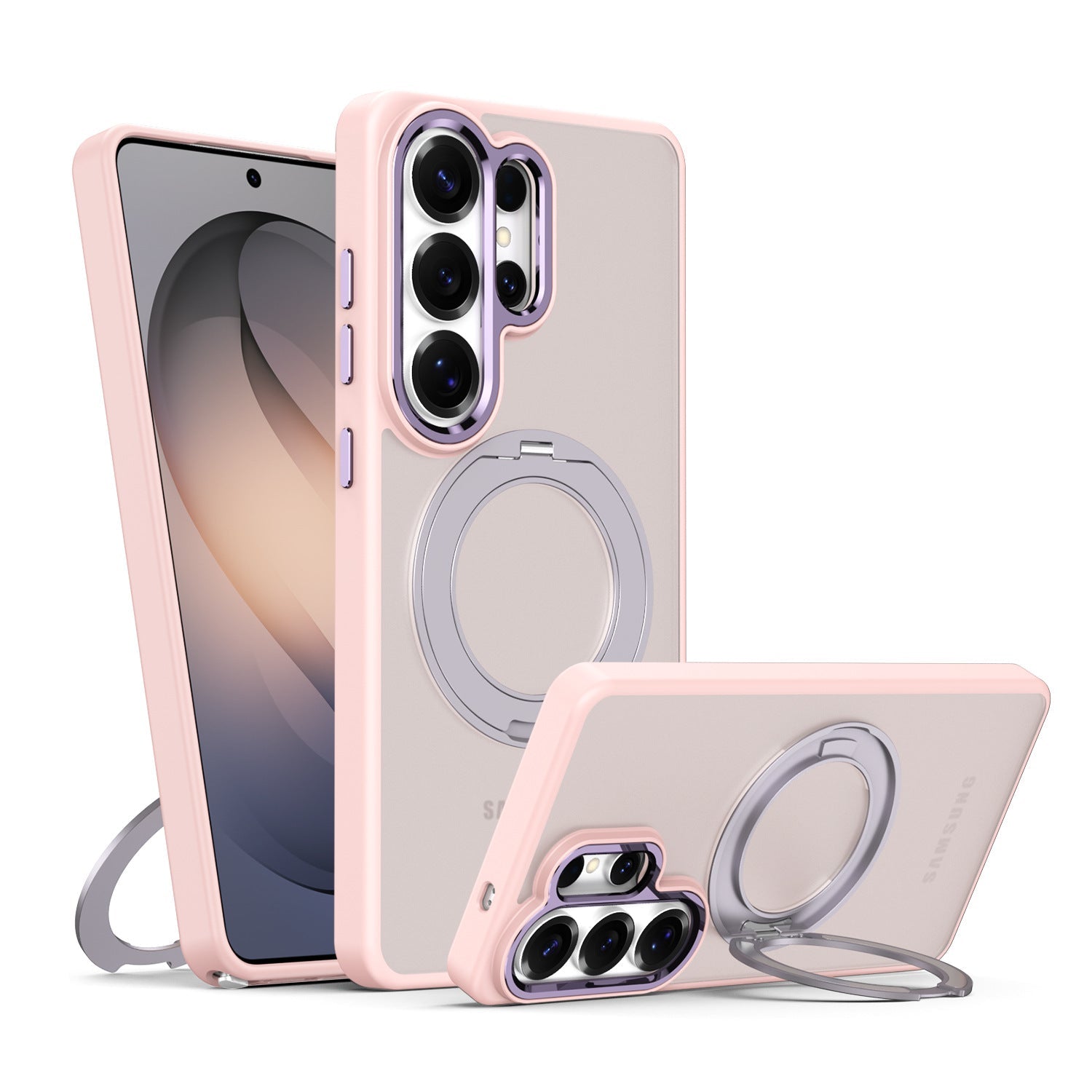 S26,Pink