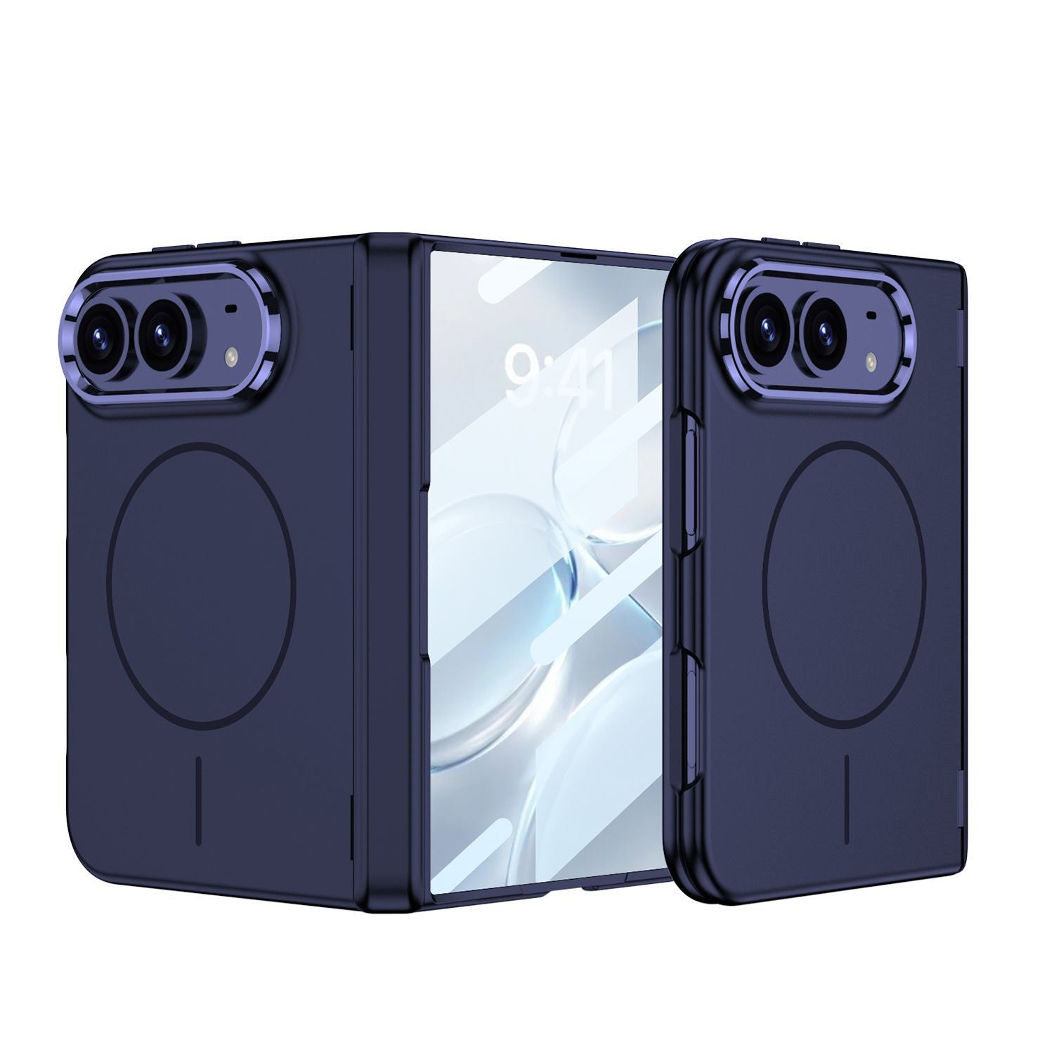 Blue,iPhone Duo