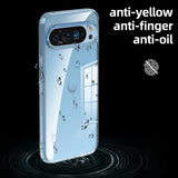Magnetic Non-Yellowing Case For Google Pixel series