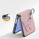 CASESUN Butterfly Series Samsung Galaxy Z Flip 7/6 Case
