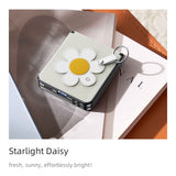 CASESUN Butterfly Series Samsung Galaxy Z Flip 7/6 Case