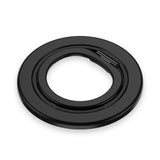CASESUN 360-degree rotating Magsafe aluminum alloy ring holder