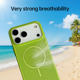CaseSun-Ultra Slim Magnetic Cooling Case For iPhone 17 Pro Max