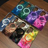 CASESUN Glacier Shine Magnetic Case for Samsung S26 Ultra