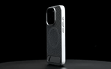 CaseSun-Flying Wing Stand Honeycomb Cooling Case For iPhone 16 Pro Max