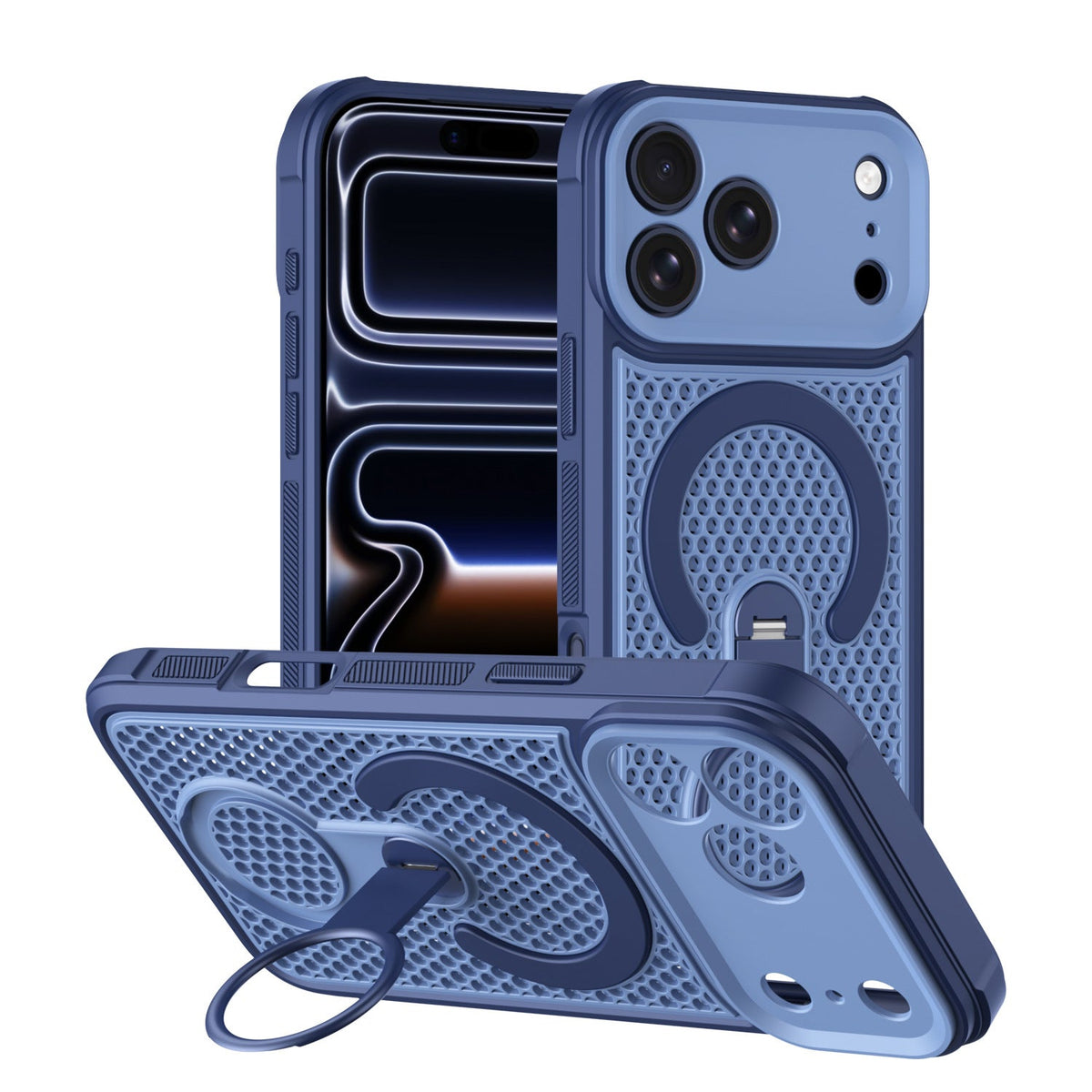 Blue,14 Pro Max