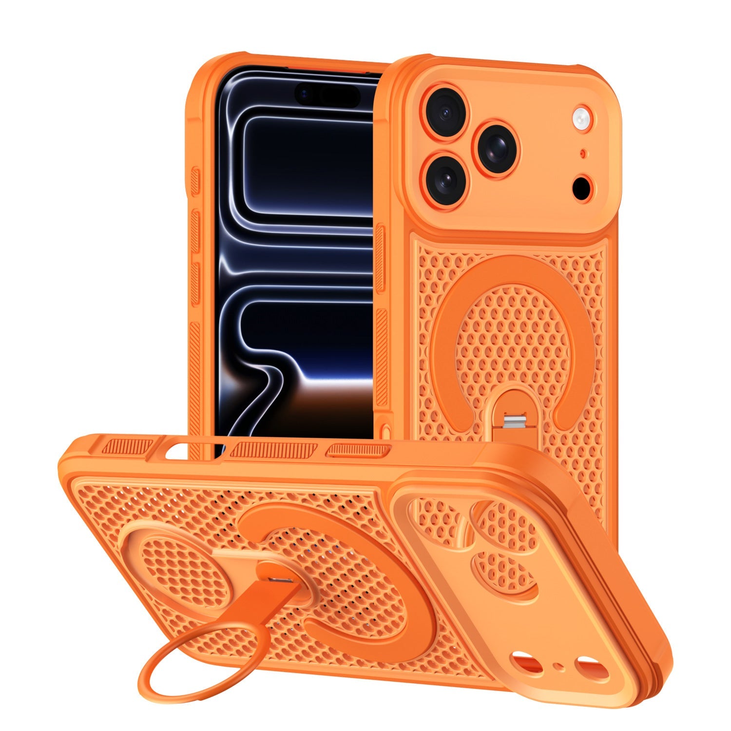 Orange,14 Pro Max